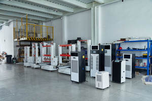 <span class=keywords><strong>Machine</strong></span> électronique numérique d'essai de tension 5KN 10KN 20KN ordinateur universel matériel d'essai de traction - Product Image 2