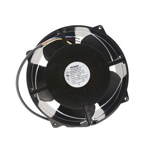 Ventilador Axial de Refrigeración ebmpapst W1G180-AB47-01, 48V DC, 95W, 180mm, 2.3A, 4600 RPM, IP20, con Rodamiento de Bolas, Potente, para Inversores - Product Image 1