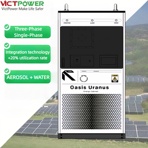 Armoire d'énergie intégrée Victpower 261 kWh connectée au réseau, applicable à l'industrie et au commerce, haute adaptabilité environnementale - Product Image 2
