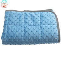 COLLABOR 290GSM Winter Warme Fleece GRAVITY Gewichtsdecke für Hunde Waschbar Anpassbar Fabrikverkauf Hunde-Gravitationsdecke