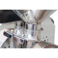 Broyeur Électrique Automatique Multifonctionnel en Acier Inoxydable pour Piments, Maïs, Épices, Grains et Réglisse