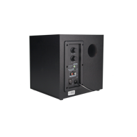 Altavoz multimedia Microlab de 2,1 canales,