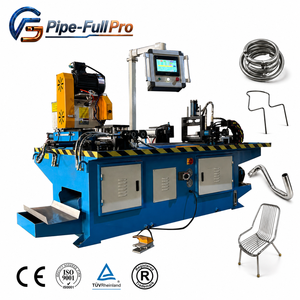 เครื่องตัดท่อวงกลมอัตโนมัติ CNC รุ่น MC-425CNC สำหรับตัดโลหะชิ้นส่วนยานยนต์ที่มีความแม่นยำสูง - Product Image 1