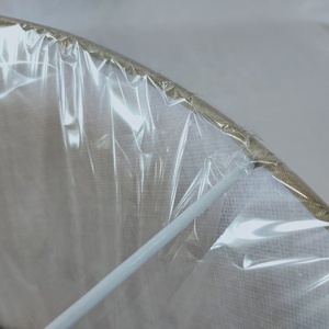 Fabbrica di illuminazione cinese piccola lampada da scrivania in cotone con <span class=keywords><strong>paralume</strong></span> da tavolo <span class=keywords><strong>stampato</strong></span> paralumi in tessuto da una fonte diretta di fabbrica - Product Image 5