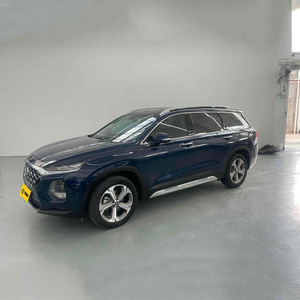 Hyundai <span class=keywords><strong>Santa</strong></span> <span class=keywords><strong>Fe</strong></span> 2020 380 TGDi 2WD Luxury, Vehículo Usado de 6 Plazas, SUV Mediano, Volante a la Izquierda - Product Image 1