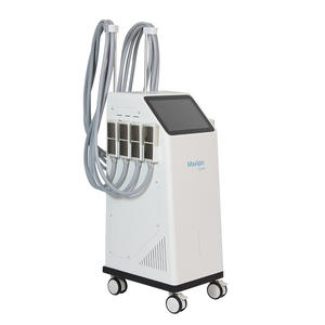 Máquina de Tonificación Corporal Multifrecuencia Avanzada XM-278 PLUS - Dispositivo Reafirmante Profesional con Modos de Estimulación - Product Image 5