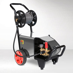 Venta Directa de Fábrica: Máquina Automática de Alta Potencia para Uso Comercial 220V, Nueva Condición, para Camiones, Granjas y Talleres de Lavado de Coches - Product Image 3