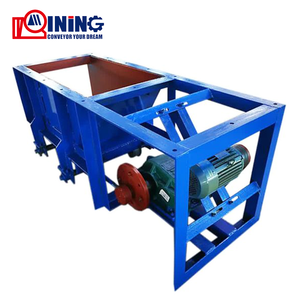 Machine d'alimentation à fourreau certifiée ISO CE, personnalisée, petite et grande, <span class=keywords><strong>pour</strong></span> l'alimentation réciproque des minerais dans l'exploitation minière de l'or, du cuivre et du <span class=keywords><strong>charbon</strong></span> - Product Image 1