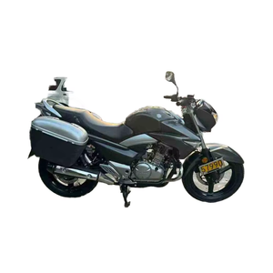 มอเตอร์ไซค์แก๊ส Rizon GW250 มอเตอร์ไซค์มือสองสำหรับการแข่งขัน และมอเตอร์ไซค์ Rizon GW250 รุ่น Street Bike - Product Image 1