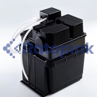 Ratopink VA383090 Type W 6302 Noyau d'encre OEM sans couvercle de pompe, Remplacement pour imprimante CIJ série V-jet 1000