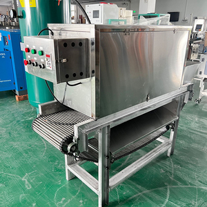 QDMECH Automatische Knoblauchschäl-Linie 200-2000KG/H mit Präzisionssortiermaschine - Product Image 5