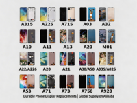 Layar LCD Touch Screen Asli untuk Ponsel 6.6" OLED Garansi 1 Tahun untuk Semua Model-Pabrik Grosir