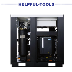 HELPFUL <strong>LG</strong>-30 <strong>Air</strong> <strong>Compressor</strong> System 22kw Screw <strong>air</strong> <strong>Compressor</strong> Weihai Helpful Woodworking Machine - Product Image 3
