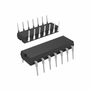 ATTINY84A-PU Original 14 DIP Embedded Electronic Circuit Components - Product Image 1