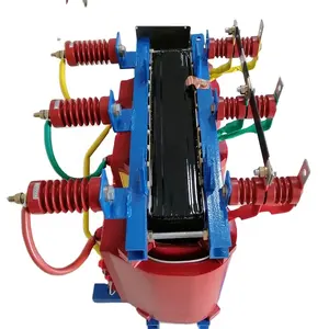 Transformador monofásico de tipo seco de 690 voltios para distribución de energía