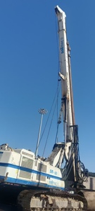 Soilmec SR-65 SR-70 SR-60 SR-155R SR235R SR-285R SR-360R Plataforma de Perforación Rotatoria SR280C SR220 SR285R W10 SR360 W10 Pila de Perforación Tipo Cable - Product Image 4