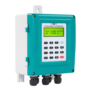2023 wefactory fabrika tedarikçisi ultrasonik debimetre RS485/ 4-20mA <span class=keywords><strong>transit</strong></span> zaman ultrasonik debimetre - Product Image 5