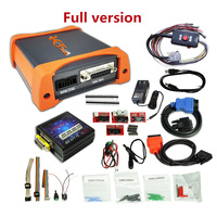 Programmeur ECU KT200 Version Complète – Outil de Lecture et d'Écriture pour Voitures, Camions, Motos, Tracteurs, Bateaux – Outil de Flashage ECU