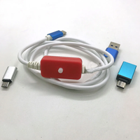 Câble TP Harmony original 2025, adaptateur USB 3.0 pour Huawei Harmony OS Chimera Pro Tool Dongle, lecture et écriture de données Nand pour appareil photo