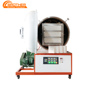 Horno de Sinterización al Vacío de Alta Temperatura BROTHER 2000 ° Tipo de Resistencia C para Pulvimetalurgia y Piezas MIM - Product Image 3