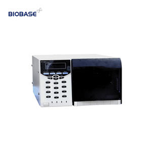 Biyobaz çin laboratuvar <span class=keywords><strong>UV</strong></span> dedektörü HPLC yüksek performanslı sıvı kromatograf - Product Image 5