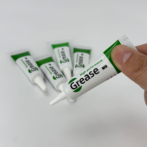 Grasa de silicona de tubo personalizada | OEM/ODM Lubricante impermeable, aislante y multiusos para uso eléctrico y mecánico - Product Image 2