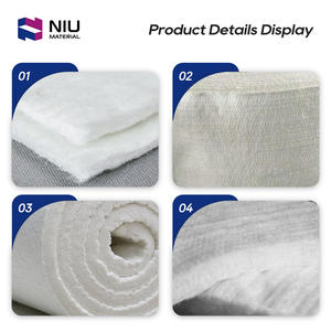 Fabrication professionnelle <span class=keywords><strong>de</strong></span> tapis d'aiguilles en <span class=keywords><strong>fibre</strong></span> <span class=keywords><strong>de</strong></span> <span class=keywords><strong>verre</strong></span> <span class=keywords><strong>de</strong></span> 3 mm, 4 mm, 6 mm, tapis d'aiguilles en <span class=keywords><strong>fibre</strong></span> <span class=keywords><strong>de</strong></span> <span class=keywords><strong>verre</strong></span> E pour les tuyaux d'échappement <span class=keywords><strong>de</strong></span> voiture - Product Image 2