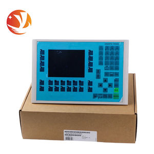 อุปกรณ์ควบคุมพีแอลซีแบบสัมผัสหน้าจอสัมผัส6AV6542-0CA10-0AX0 542-0CA10-0AX0 6AV6ของ Siemens ของแท้ของใหม่ - Product Image 1