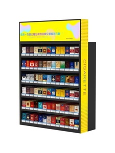 Giá Thuốc Lá Chất Lượng Tốt Giá Trưng Bày Tủ Thuốc Lá Bán - Product Image 6