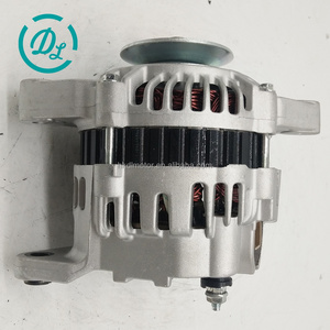 EexcavaStart New Excavator Alternator Assembly EC60C 12VTA0002606491 600115 14559184 14653971 906050115 Replacement - Product Image 4