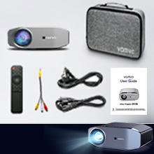<span class=keywords><strong>Projecteur</strong></span> tv intelligent portable HD home cinéma android L4200, <span class=keywords><strong>projecteur</strong></span> aérien 1080p 4k - Product Image 2