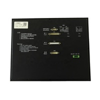 Controlador CNC FLCNC FX430A con Precisión de 0.001 mm y Pantalla de 10.4 Pulgadas para Máquina de Corte de Tubos Redondos/Cuadrados de Plasma de 4 Ejes