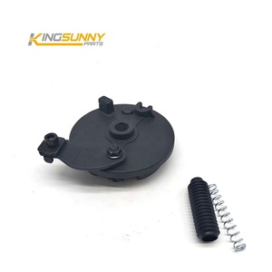 Pièces détachées pour scooter électrique Ensemble de freins à tambour d'origine pour Seg Way <span class=keywords><strong>Ninbot</strong></span> E2 Series Kickscooter Tambour de freinage Accessoire de remplacement - Product Image 3