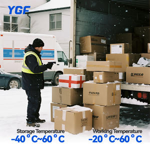 R20 pda אנדרואיד יעילות גבוהה עבור לוגיסטיקה עם קורא 1d/2d, סוללה גדולה ודיור מחוספס - Product Image 6