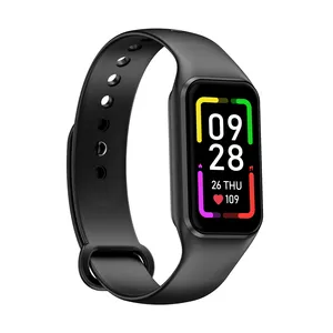 Blackview R1 Smartwatch orologio sportivo Fitness Tracker da 1.47 pollici con monitoraggio della frequenza cardiaca cronometro per Monitor del sonno per donna uomo