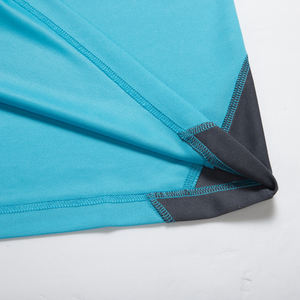 Personnalisé 100% Polyester Hommes T-shirt À Séchage Rapide T-shirt Hommes Running Fitness Chemise À Manches Courtes Vêtements De Sport Rapide Haut Respirant - Product Image 6