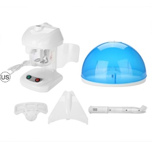 Beauty Salon Professional 2 in 1 Therapy Salon Ion Sprayer Ozone Facial Micro Mist Hair Steamer - Product Image 2