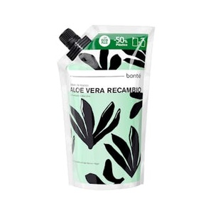 Savon liquide pour les mains à l'aloe vera Bont, recharge 500 ml - Product Image 1