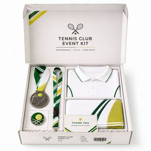 Kit de Artículos Promocionales Personalizados para Eventos Deportivos, Cordón, Pin, Medalla, Ropa Deportiva, OEM, ODM, Múltiples SKU, Regalo Promocional - Product Image 3