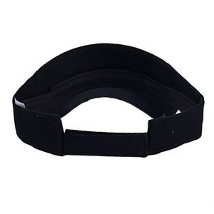 Casquette de soleil à large bord pour l'extérieur, couleur unie, été, unisexe, personnalisable, sport, cyclisme, respirante et confortable - Product Image 5