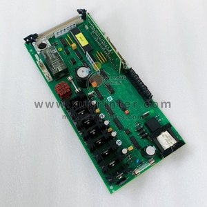 โมดูล UVM แบบแบน M4.144.5422 แผงวงจร UVM4 00.781.3856 สำหรับอะไหล่เครื่องพิมพ์ออฟเซ็ตไฮเดลเบิร์ก - Product Image 4
