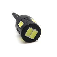 Hersteller großhandel preis hohe qualität 12v 24v weiß led 5w5 europäische lizenz platte licht 194 led-lampe t10 led auto