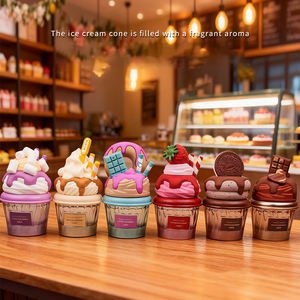 クッキーの香りが欲しくなる香水、クリエイティブなキャンディの香り、アイスクリームの香り、通常サイズ、エコフレンドリー、長持ちするスプレー - Product Image 1