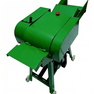 Picadora de Forraje Electrónica para Uso Agrícola 2026, Picadora de Paja y Hierba para Alimentación Animal con Motor de Gasolina - Product Image 2