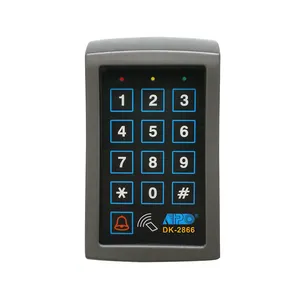 AEI APO DK-2866(P1) Tuya App Smart Life Control tre uscite Wifi controllo accessi tastiera con lettore di schede e uscita Wiegand