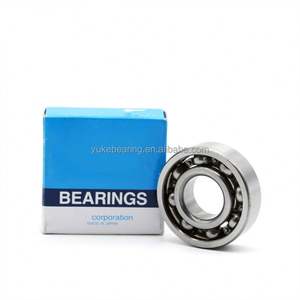 Cojinete duradero de precisión 6218 RS ZZ ABIERTO Rodamiento rígido de bolas - Product Image 4