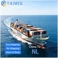 Agente de Transporte Marítimo, Exportador, Entrega, Agente de Aduanas al Puerto de Róterdam, Países Bajos, Almacén Logístico, Tránsito Rápido