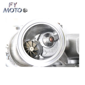 Turbocompresseur Billet Wheel <span class=keywords><strong>Twin</strong></span> Turbo 19T TD04 LHD pour <span class=keywords><strong>BMW</strong></span> 135i 335i 535i Z4 N54 3.0L 4913107031 - Product Image 5