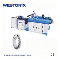 Machine à plastifier électrique compacte automatique multifonctionnelle WESTONIX à haute productivité avec plastification à chaud