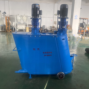Machine de fabrication de blocs de <span class=keywords><strong>béton</strong></span> mousse léger 12 m³/h avec pompe – Machine à <span class=keywords><strong>béton</strong></span> mousse EPS efficace et durable - Product Image 3